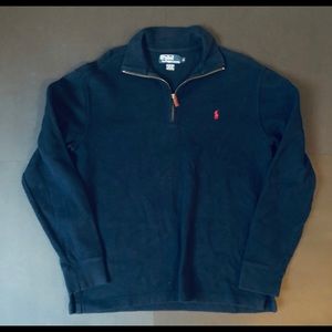 Polo by Ralph Lauren half zip Pullover